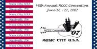 Click HERE for 2007 Convention Results